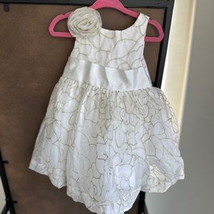 Janie and Jacks kids occasion dress 18months